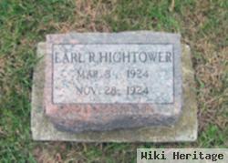 Earl R. Hightower