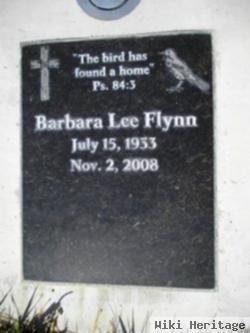 Barbara Lee Martin Flynn