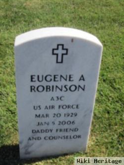 Eugene Anderson Robinson