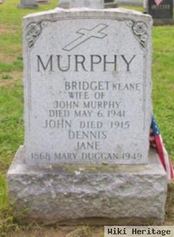 Bridget Keane Murphy