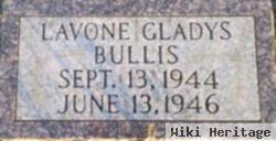 Lavone Gladys Bullis