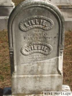 Willis "willie" Babcock