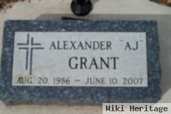 Alexander "aj" Grant