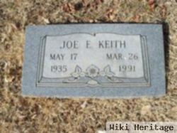 Joe Elmer Keith