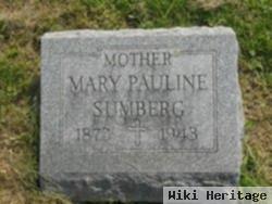 Mary Pauline Sumberg