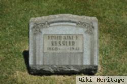 Ephraim Frederick Kessler