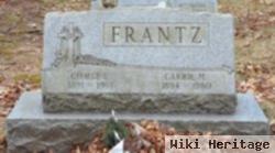 George L Frantz