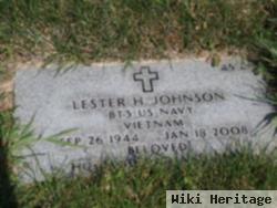 Lester H Johnson