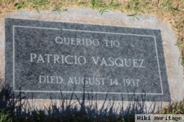 Patricio Vasquez