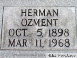 Herman Mckinley Ozment