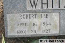 Robert Lee Whitaker