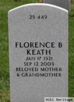 Florence Bickel Keath