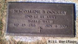 Magdalene B. Dockery