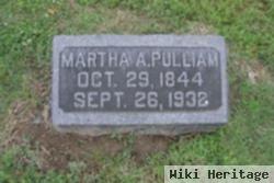 Martha A Pulliam