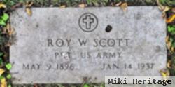 Roy W. Scott