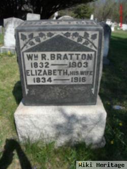 William R Bratton