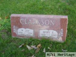 Mary E. Sanborn Clarkson