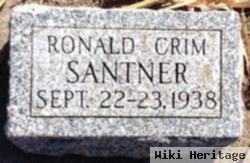 Ronald Crim Santner