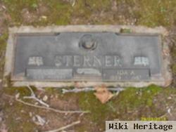 Ida A. Sterner