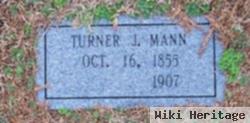 Turner J Mann