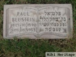 Paul Blustein