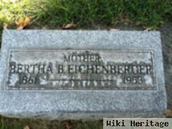 Bertha Blatter Eichenberger