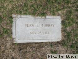 Vera E. Murray