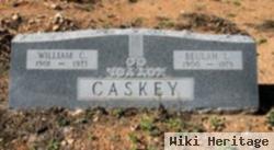 William Carroll Caskey