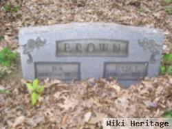 Ira Brown