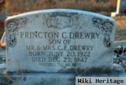 Princton C. Drewry