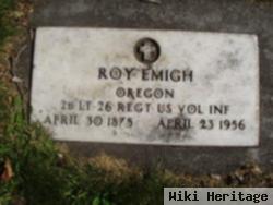 Roy Emigh