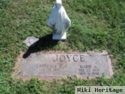 Sgt Lawrence R. Joyce