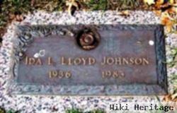 Ida L. Lloyd Johnson