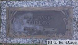 Earl Banks Tullos