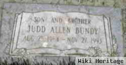 Judd Allen Bundy