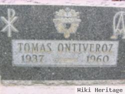 Tomas Ontiveroz