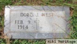 Doris Jean West