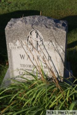 Thomas Elmer Walker