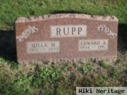 Milla M. Bartz Rupp