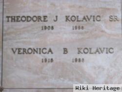 Theodore J. Kolavic, Sr