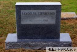 Randolph Clair Stephenson