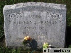 Stephen J Francis