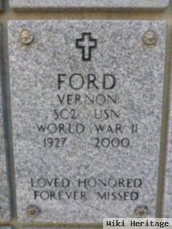 Vernon Ford