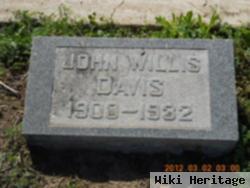 John Willis Davis