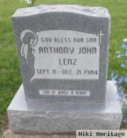 Anthony John Lenz