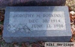 Dorothy Meisenhelder Botkins