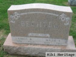 Mazie I. Bechtel