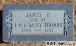 James B. Toombs