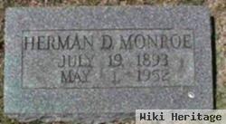 Herman David Monroe