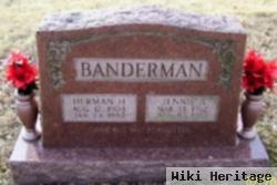 Herman H. Banderman